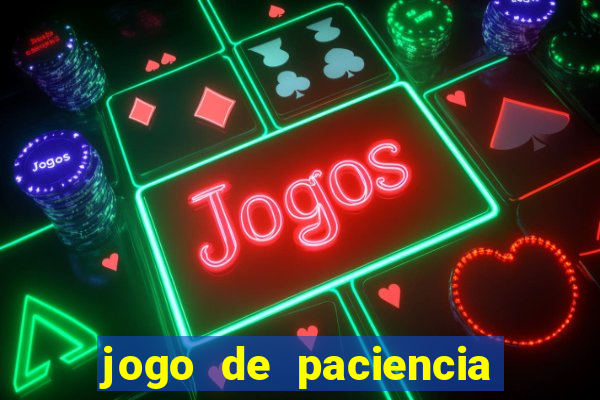 jogo de paciencia spider 360